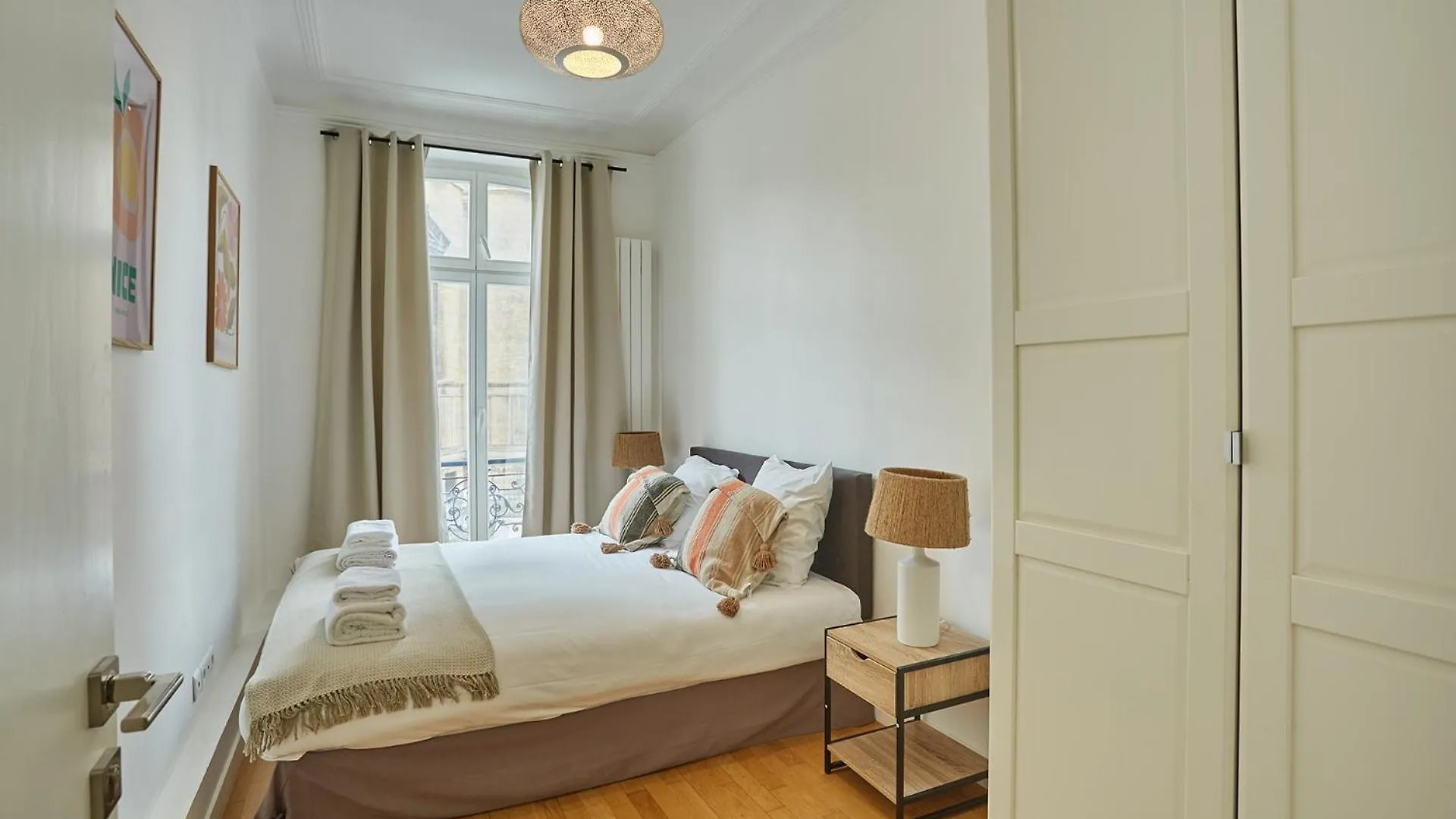 Center Of Montmartre By Prestige 아파트