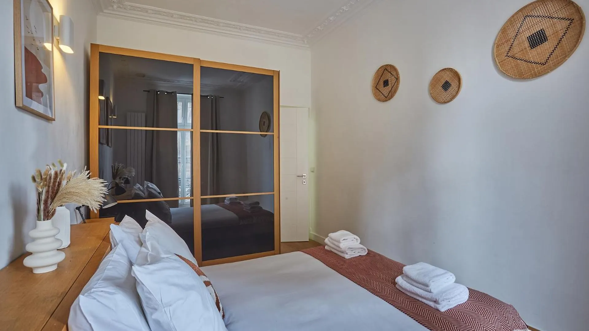 Center Of Montmartre By Prestige