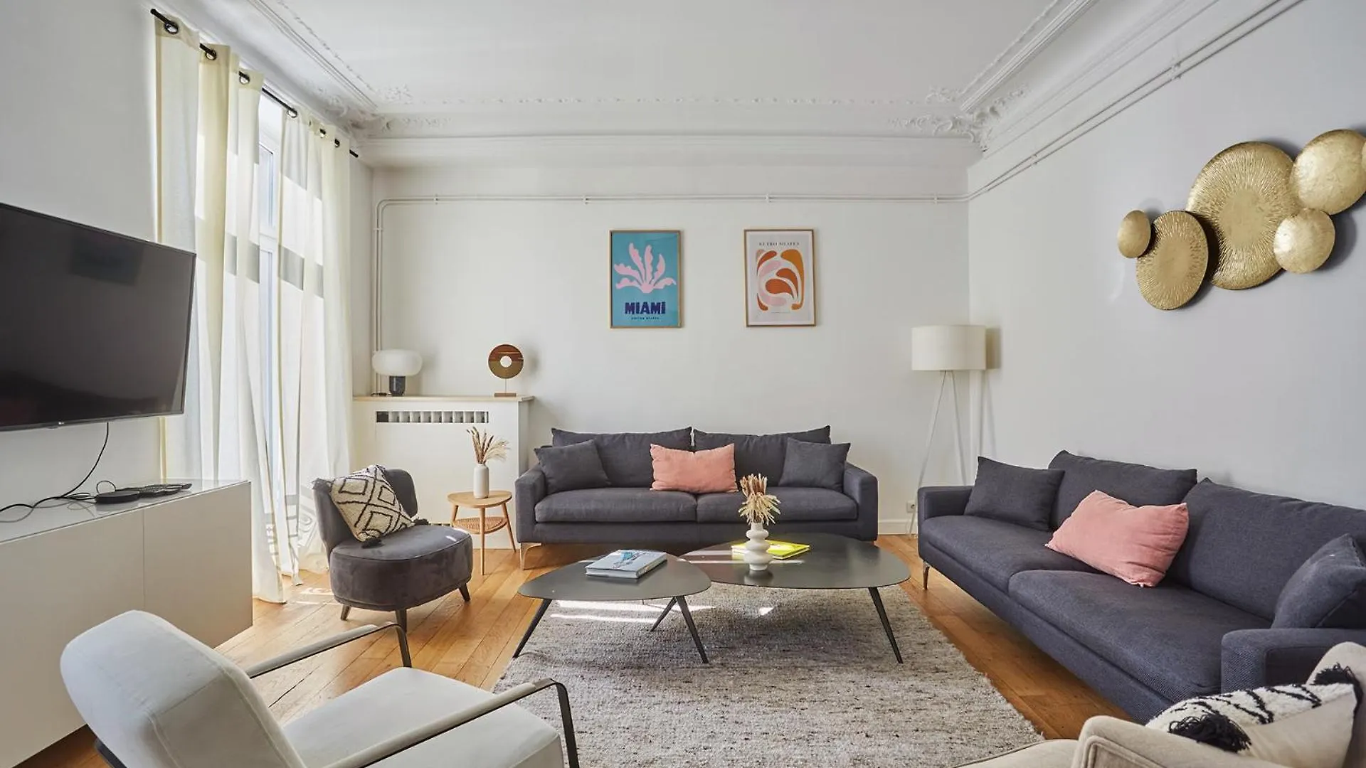 Apartment Center Of Montmartre By Prestige *