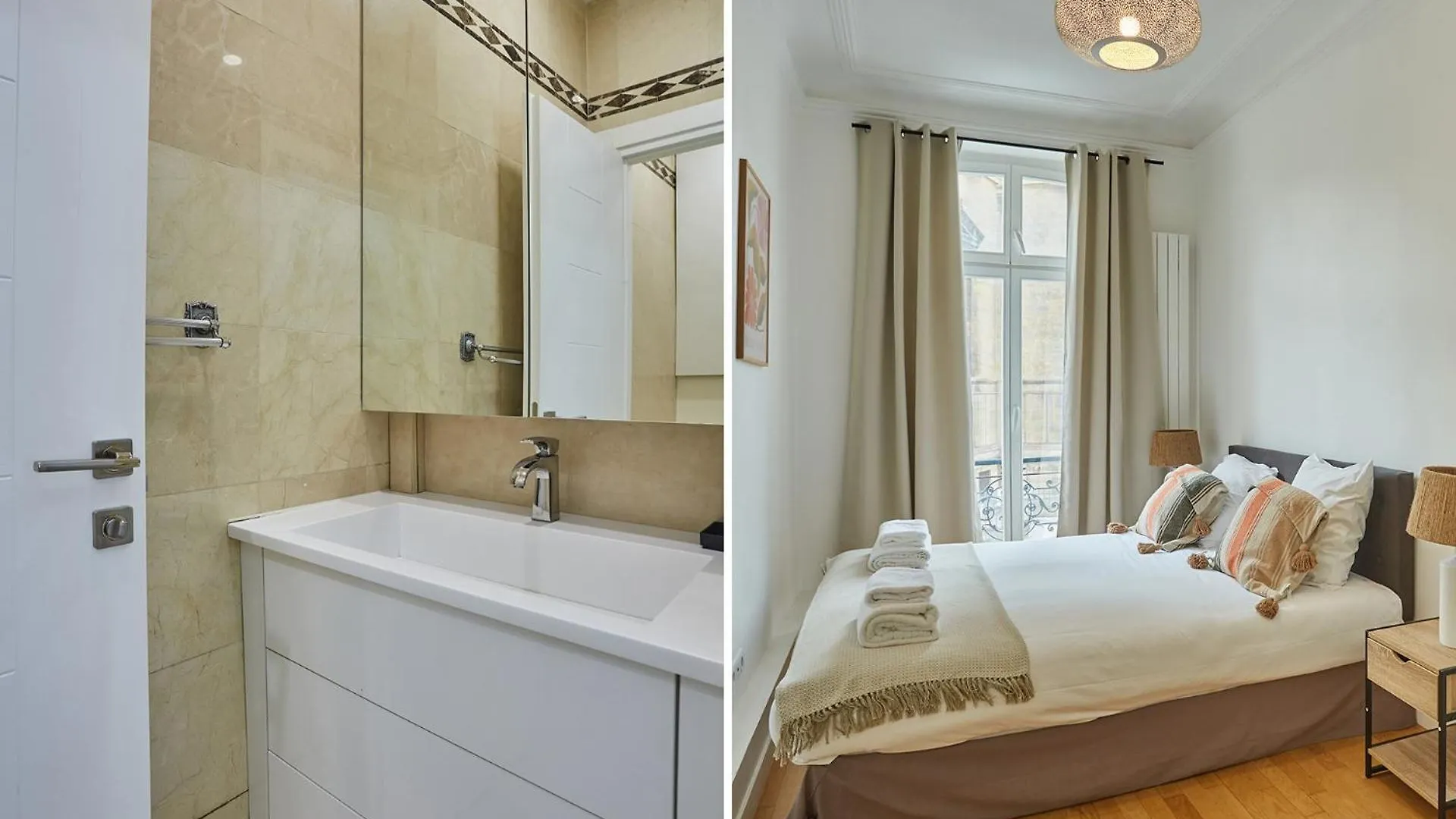 Center Of Montmartre By Prestige