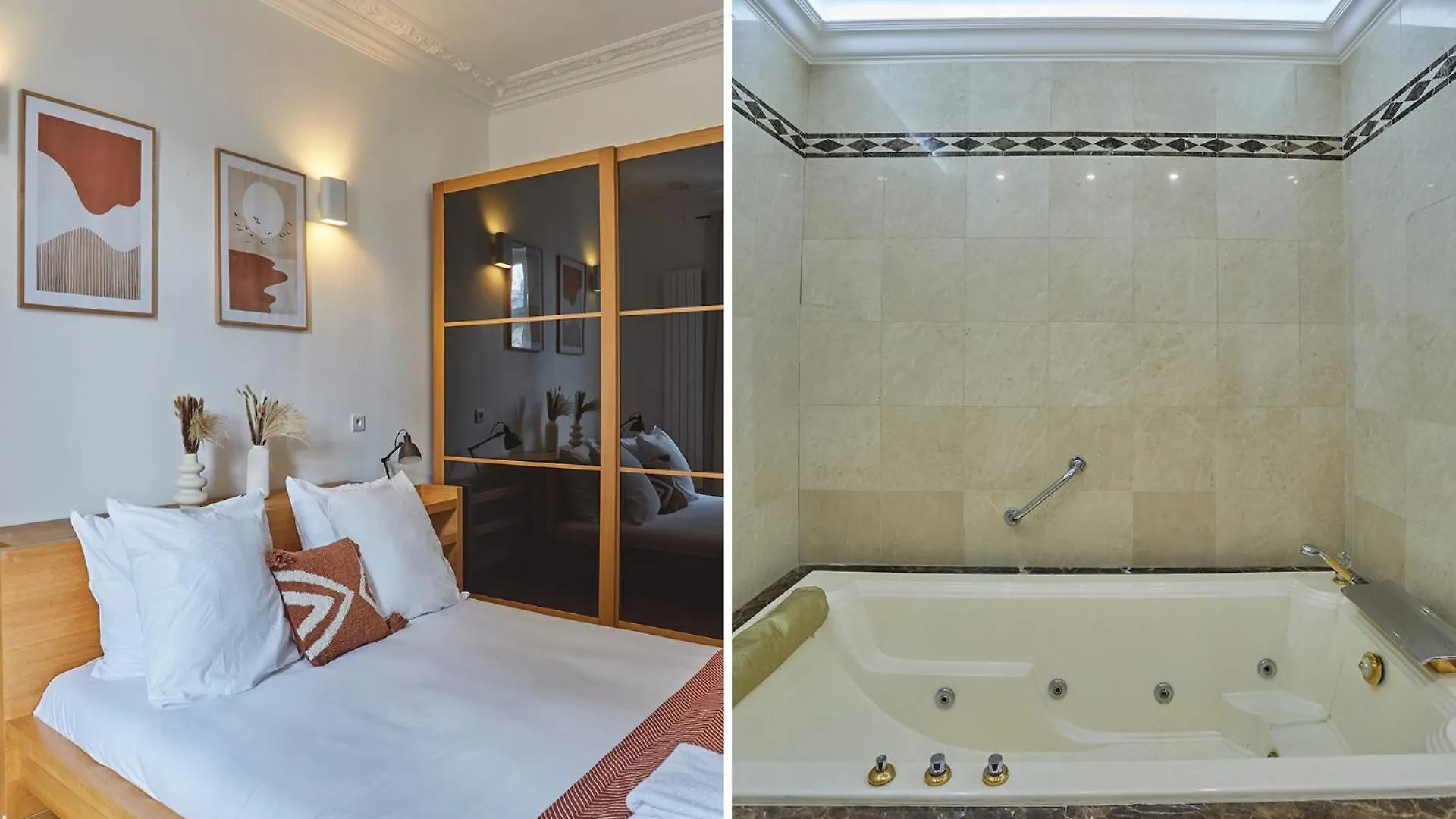 Apartment Center Of Montmartre By Prestige Paris