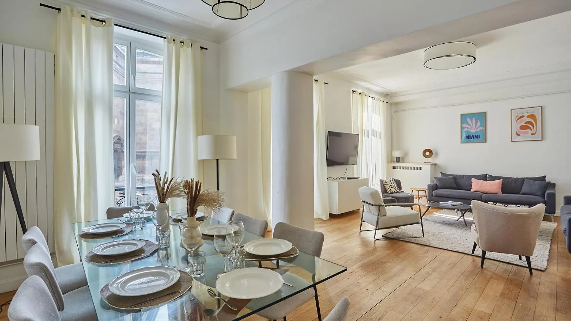 Apartment Center Of Montmartre By Prestige *