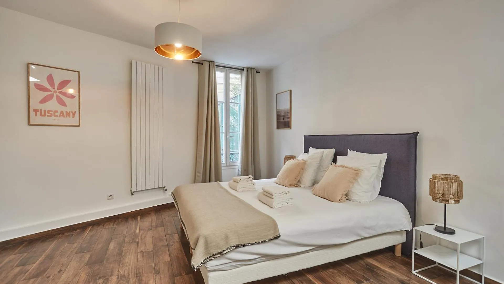 Center Of Montmartre By Prestige