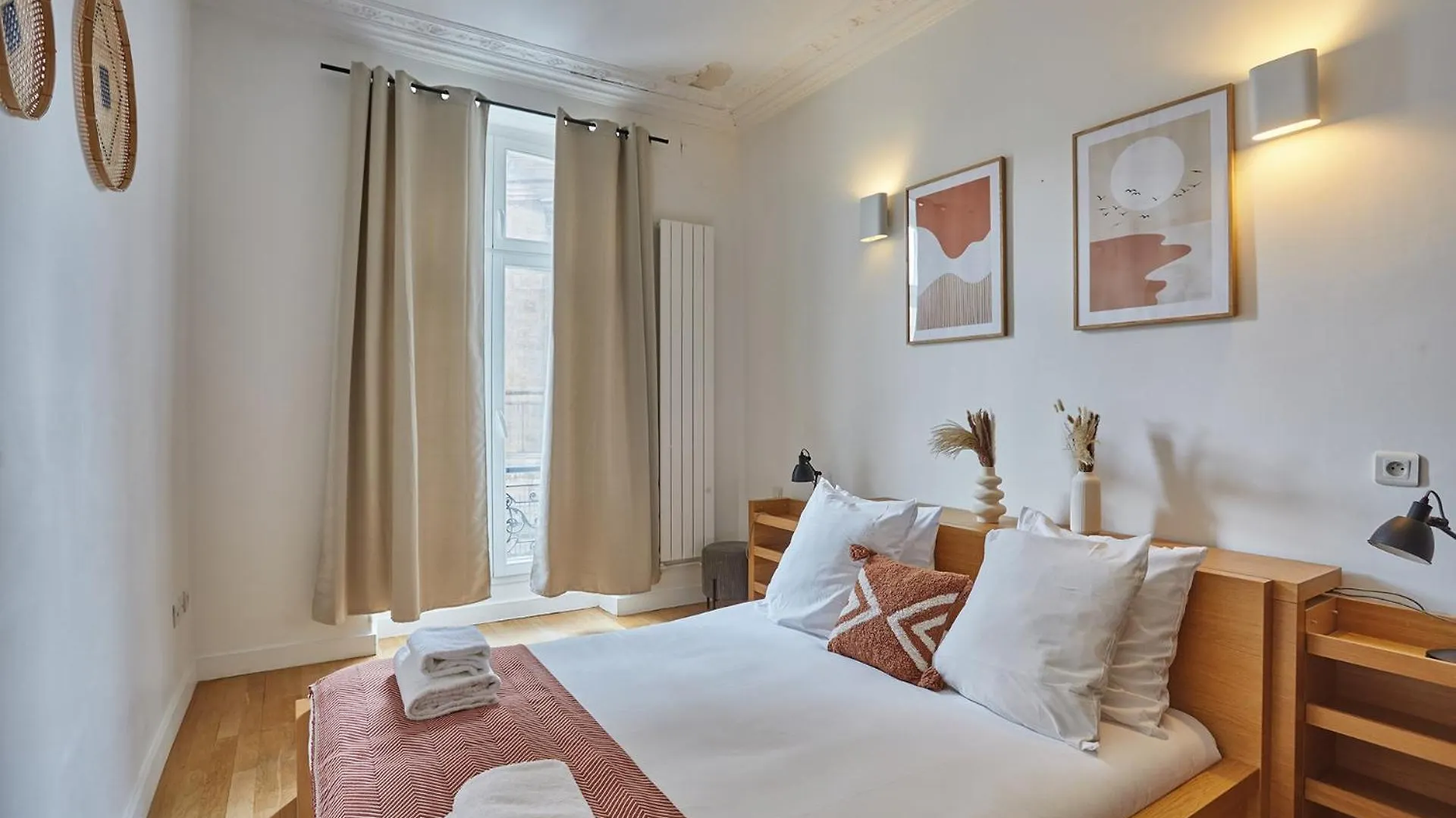 Center Of Montmartre By Prestige